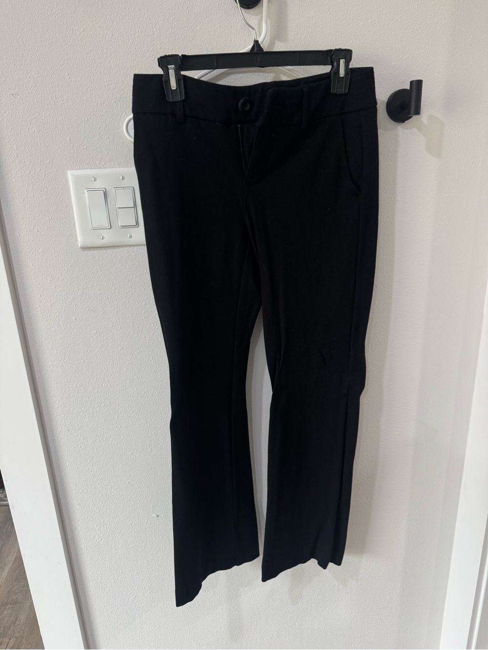 CAbi black Dress Pants